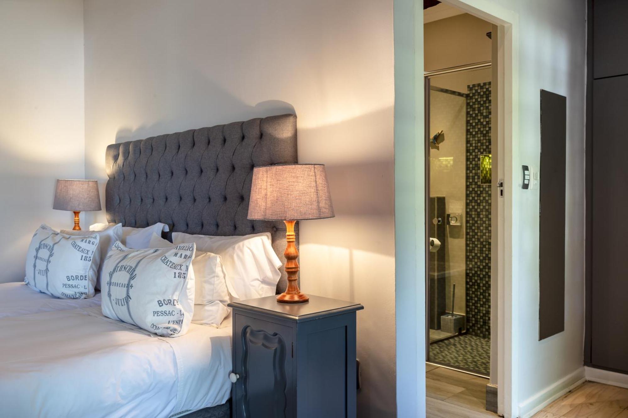 Whale Rock Luxury Lodge Hermanus Quarto foto