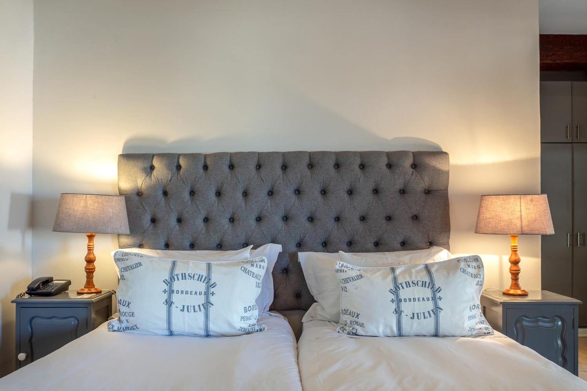 Whale Rock Luxury Lodge Hermanus Quarto foto