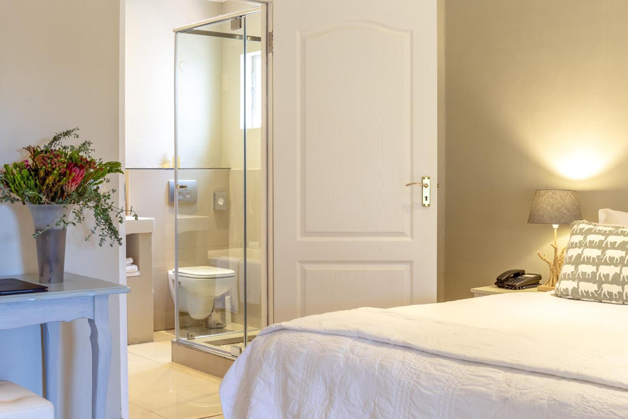 Whale Rock Luxury Lodge Hermanus Quarto foto