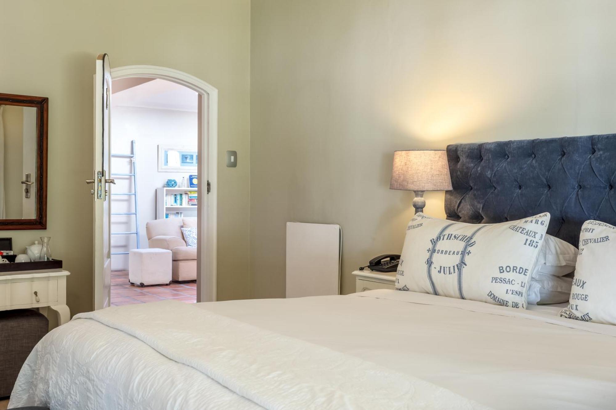 Whale Rock Luxury Lodge Hermanus Quarto foto