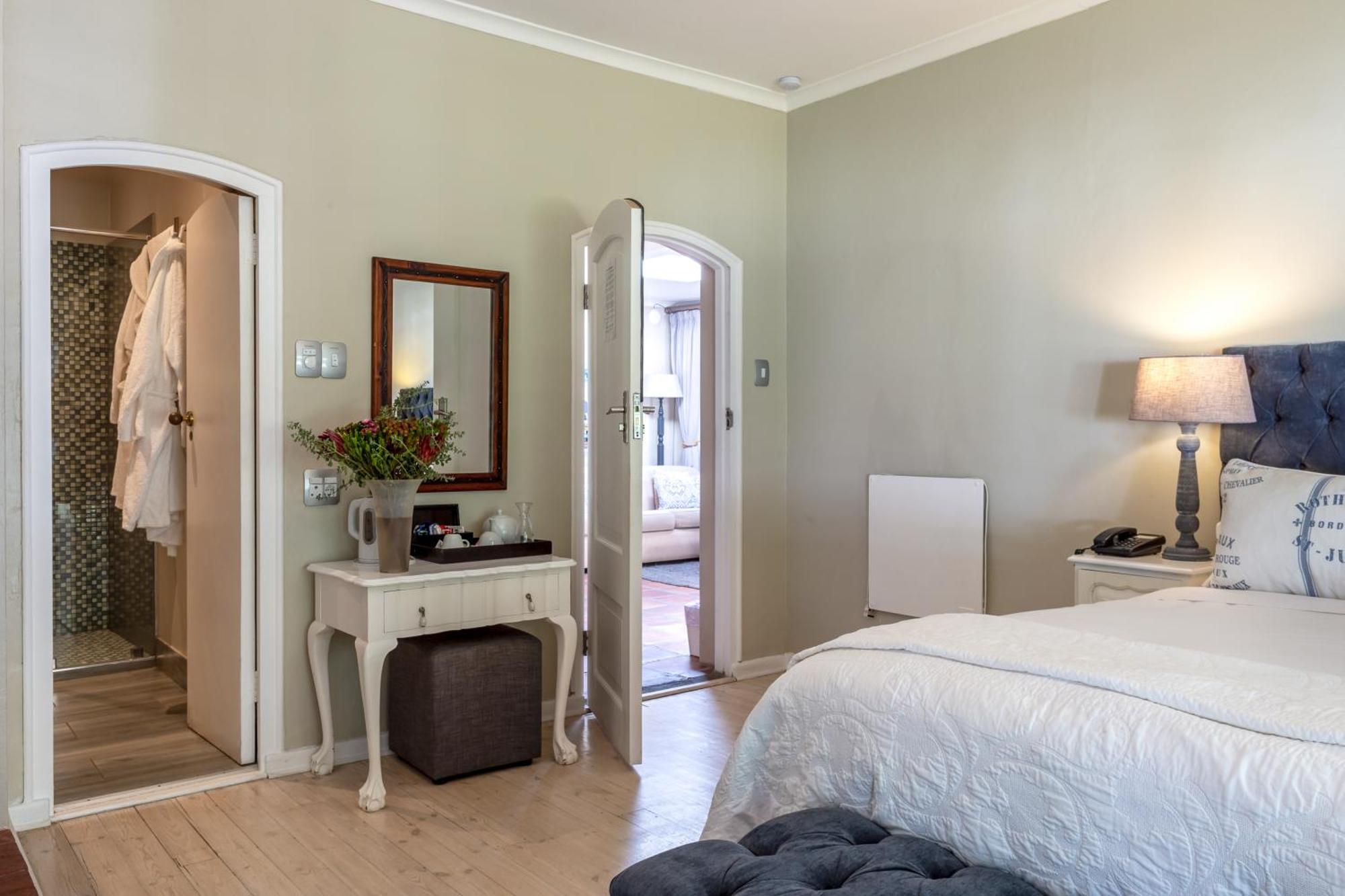 Whale Rock Luxury Lodge Hermanus Quarto foto