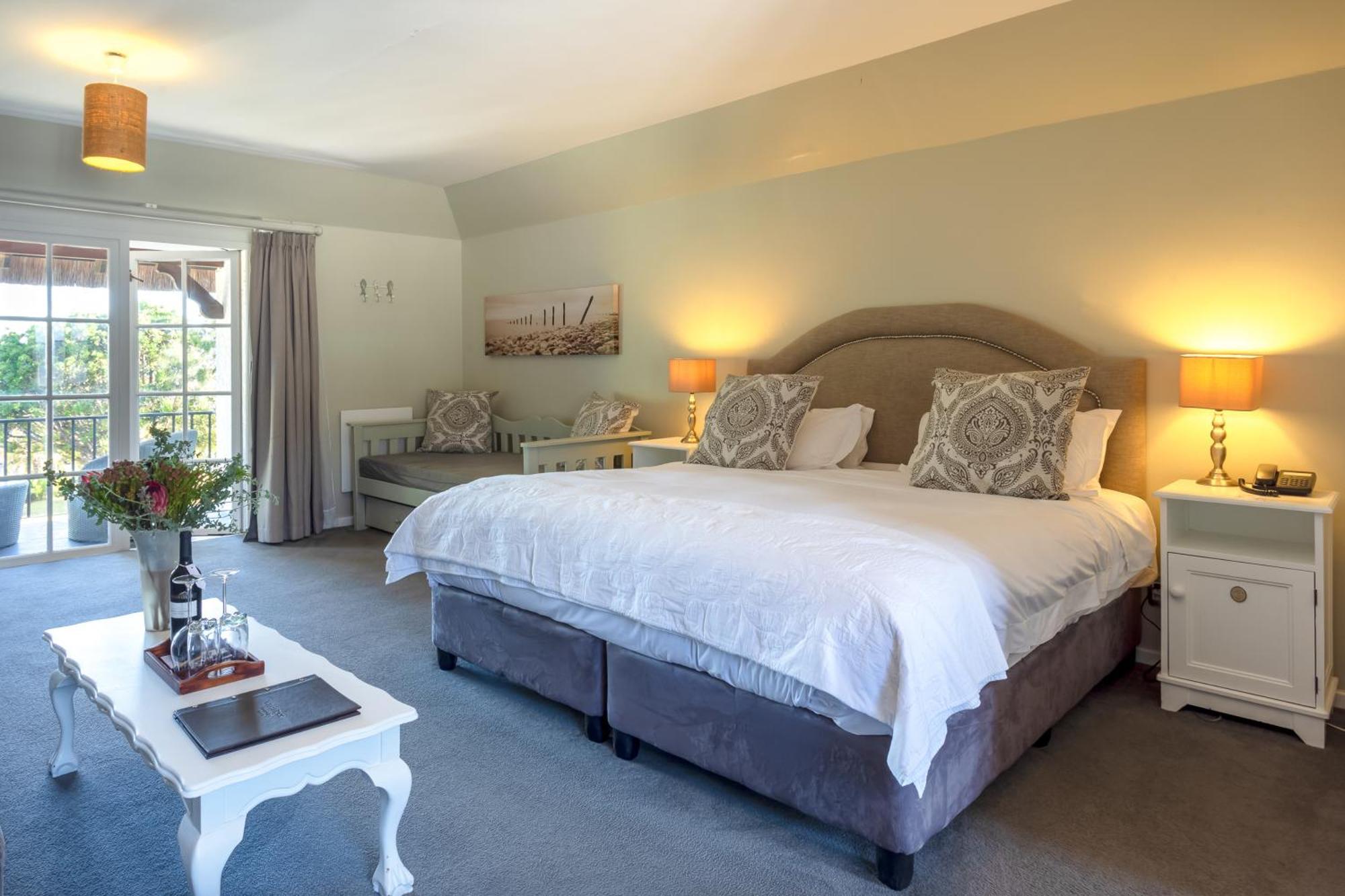 Whale Rock Luxury Lodge Hermanus Quarto foto