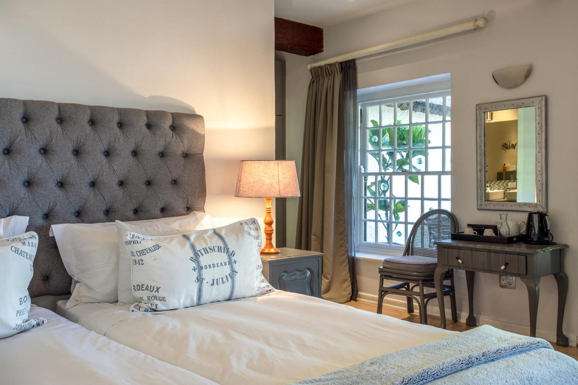 Whale Rock Luxury Lodge Hermanus Quarto foto